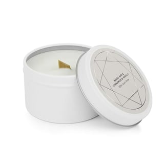 Hutwoods Candle - Baked Apple, Cinnamon and Vanilla