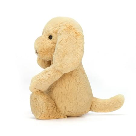 Jellycat Bashful Toffee Puppy Medium | Same Day Delivery