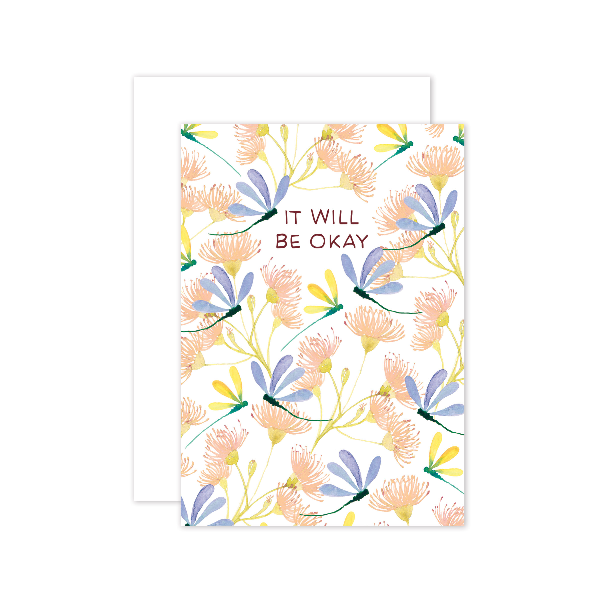 It Will Be Okay | Premium Gift Card