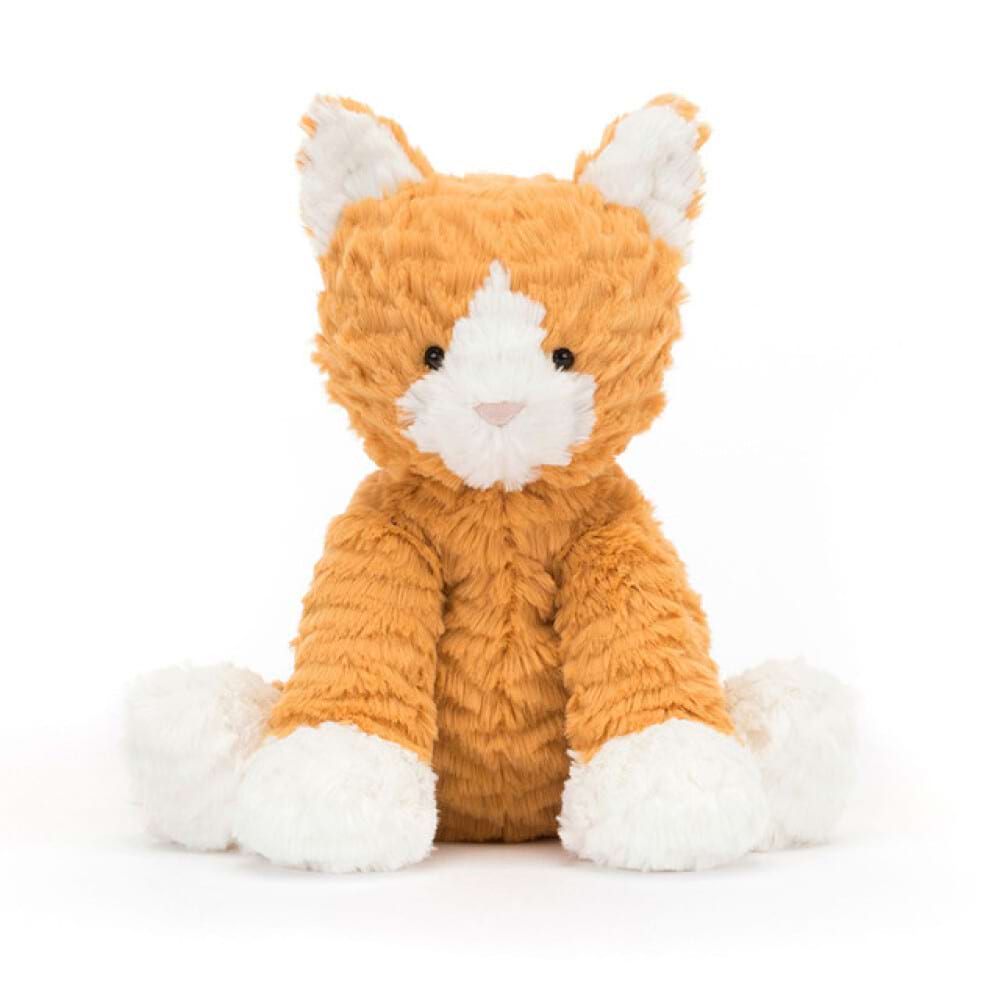 Fuddlewuddle Ginger Cat Jellycat Toys Sydney Delivery