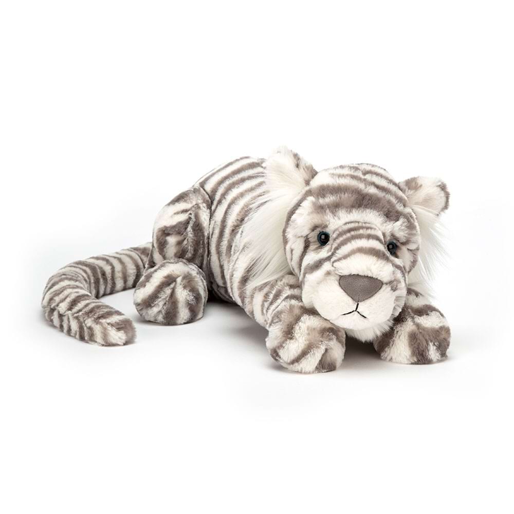 Sacha snow tiger on sale