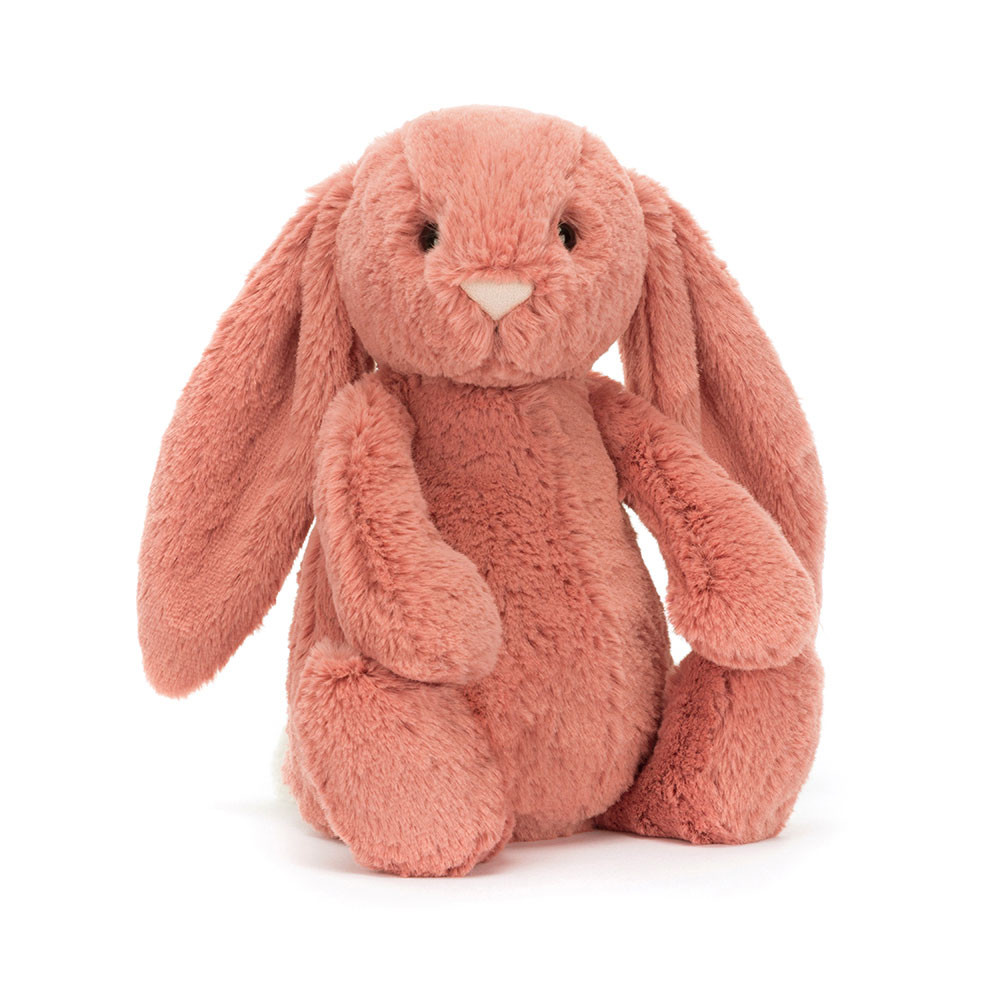 Jellycat Bashful Sorrel Bunny | Jellycat Toys Delivered Daily